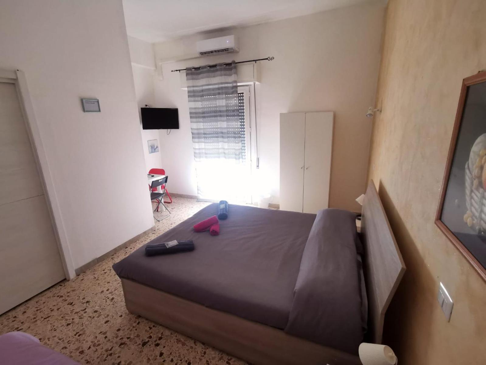 Catania Airport Room Bagno Privato In Camera Exterior foto